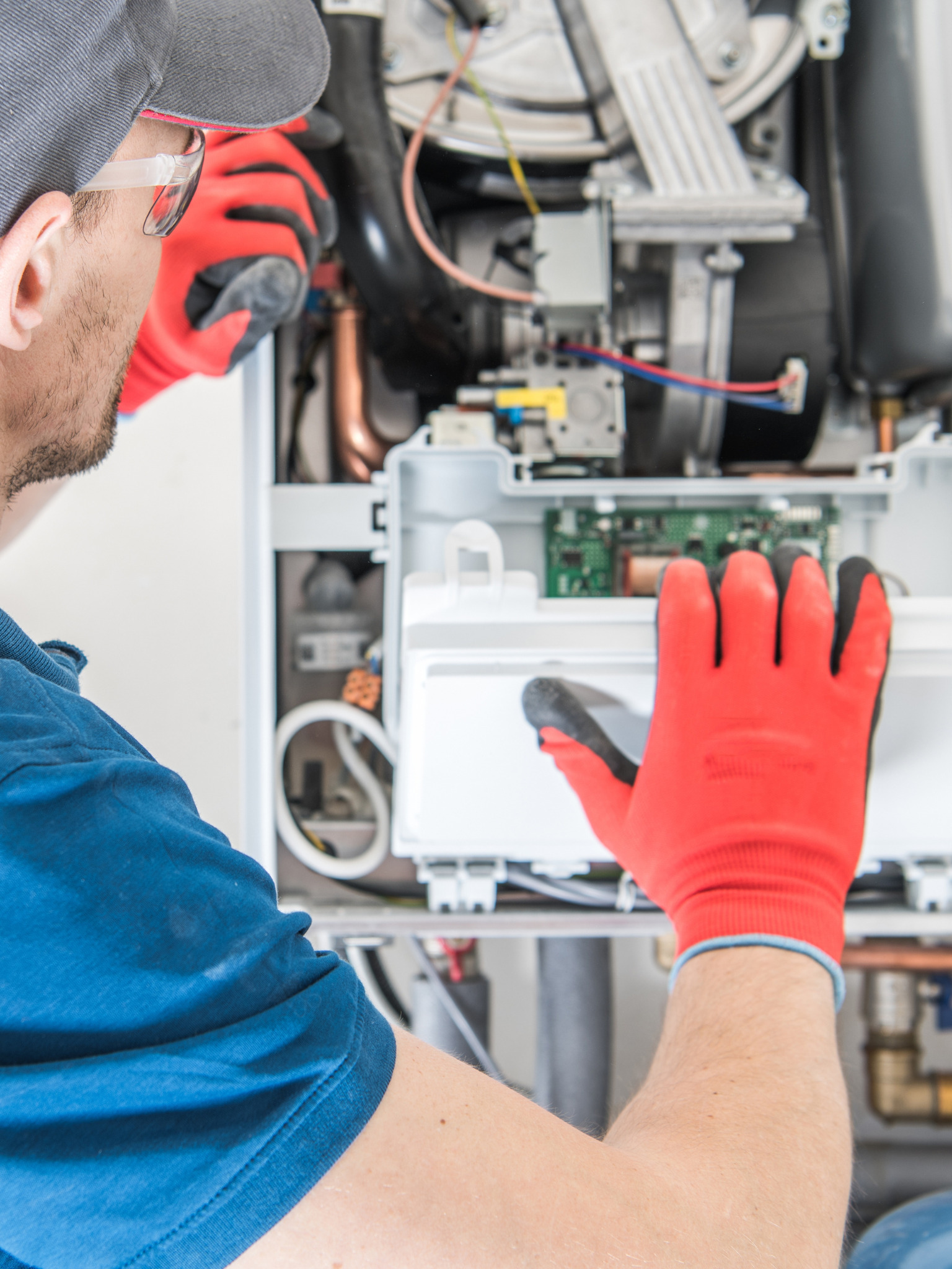 gas safe engineer near me Kirkby, L32